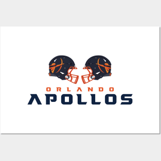 Orlando Apollos Posters and Art